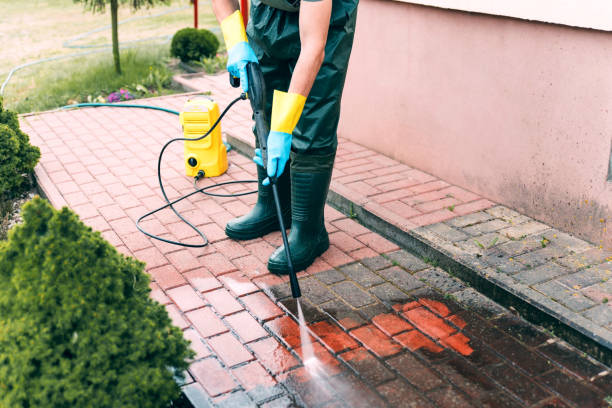 Best Patio and Deck Pressure Washing  in Richville, OH