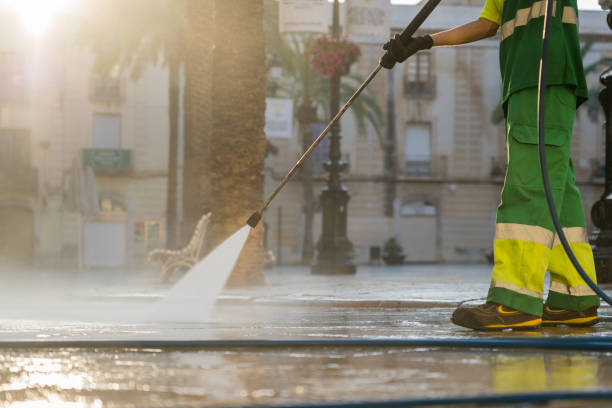 Post-Construction Pressure Washing in Richville, OH